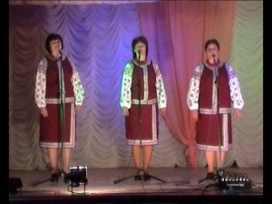 Творчий звіт аматорських колективів Чемериського СК. 26 березня 2016 рік.
