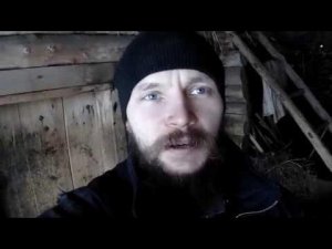 Новости по хозяйству. Деревенский погреб.