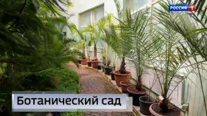 В Донецком ботаническом саду организовали тематическую экскурсию