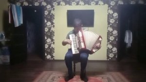 Лезгинка и полька. Lezgin dance and polkka.