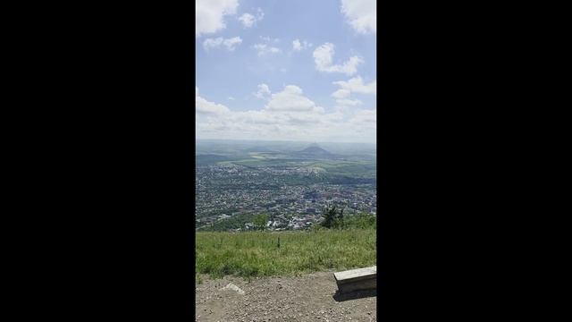 Гора Машук Пятигорск смотреть онлайн
