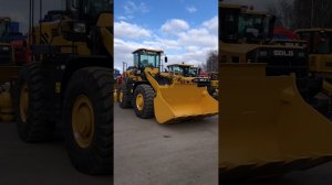 Первый ГАБАРИТНЫЙ 5-ти тонник!!!Продажа-Лизинг!!! Фронтальный погрузчик SDLG Lg953
