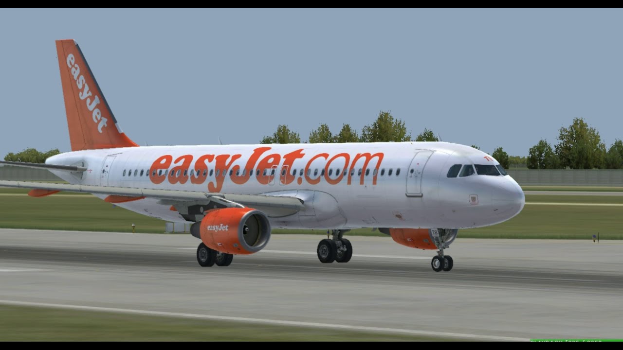FSX|AIRBUS A380-86; A330-20: A320-214: A300B4-200|взлет-посадка