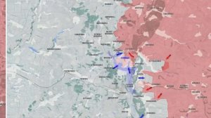 Фронтовая сводка 29 июня.