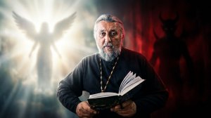 «АНГЕЛ И БЕС.» Читает автор. Священник Игорь Сильченков
