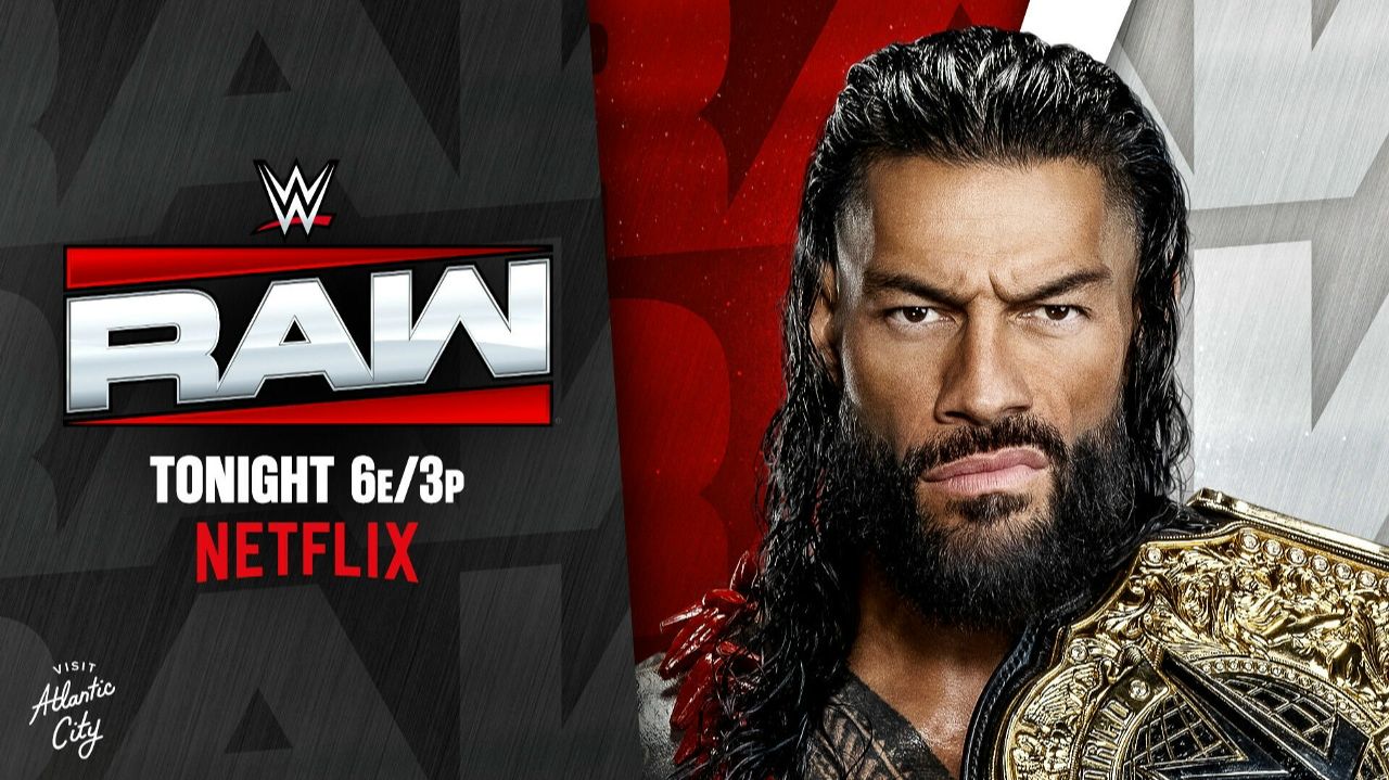 WWE - RAW 29.06.26 (Читаем описание ниже) смотреть онлайн