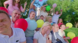 Клип от родителей на Выпускной