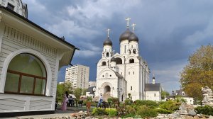 «Ангел-Хранитель»
Автор и исполнитель Андрей Калинин