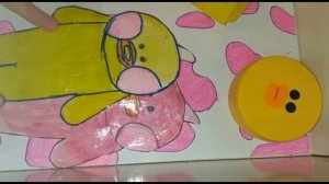обзор на утки лалафанфан✨💕Paper Shop