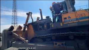 ЦПШ Машинист бульдозера строительные работы
