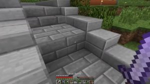 Minecraft S2E21 - Обустройство территории