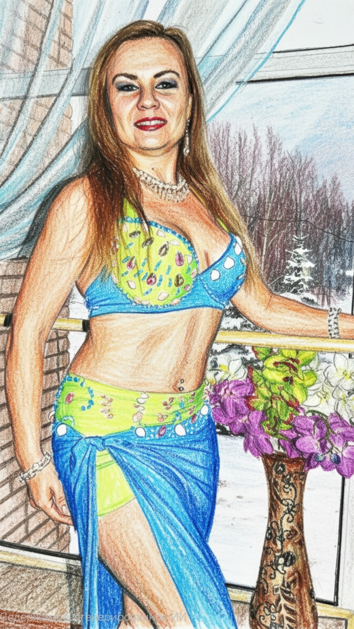 Natalie Solmaz танец живота импровизация, тараб, белади #shorts
