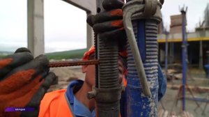 Строительную готовность нового детского сада на Гороховом поле подрядчики оценивают в 22 %