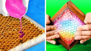 Удивительные идеи DIY из эпоксидной смолы