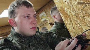 Студент из Брянской области заключил контракт с Минобороны и ушел служить в войска БПЛА.