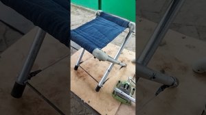 Складной стул своими руками.