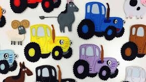 СИНИЙ ТРАКТОР 🚜🚜🚜 НОВЫЕ СЕРИИ 🚜🚜🚜 БОЛЬШОЙ СБОРНИК 🚜🚜🚜 смотреть онлайн