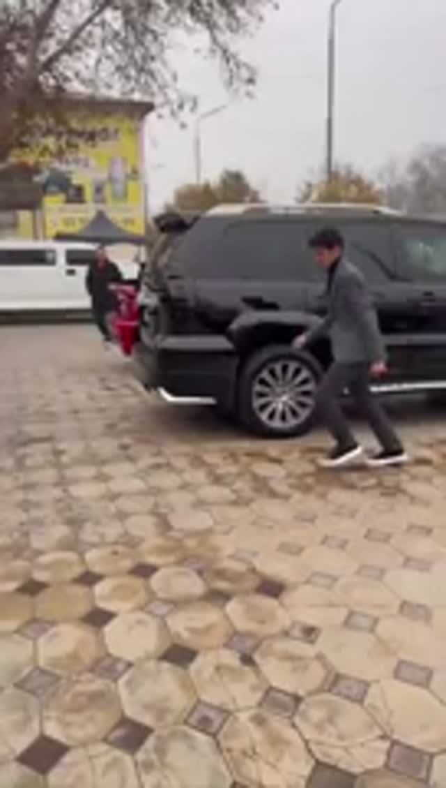 Стильная походка