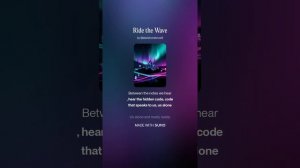 Ride the Wave (17)