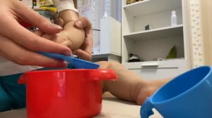Истерика у реборна Лиама