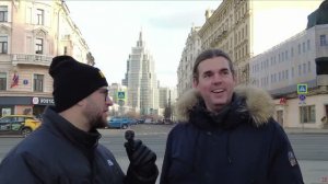Американец сравнивает жизнь в России и США 🇷🇺🇺🇸