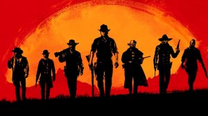 RDR2 #2