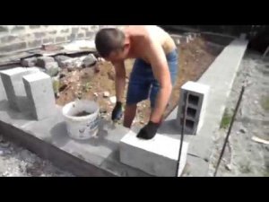 СТРОИМ САРАЙ 1 СЕРИЯ !!!!!