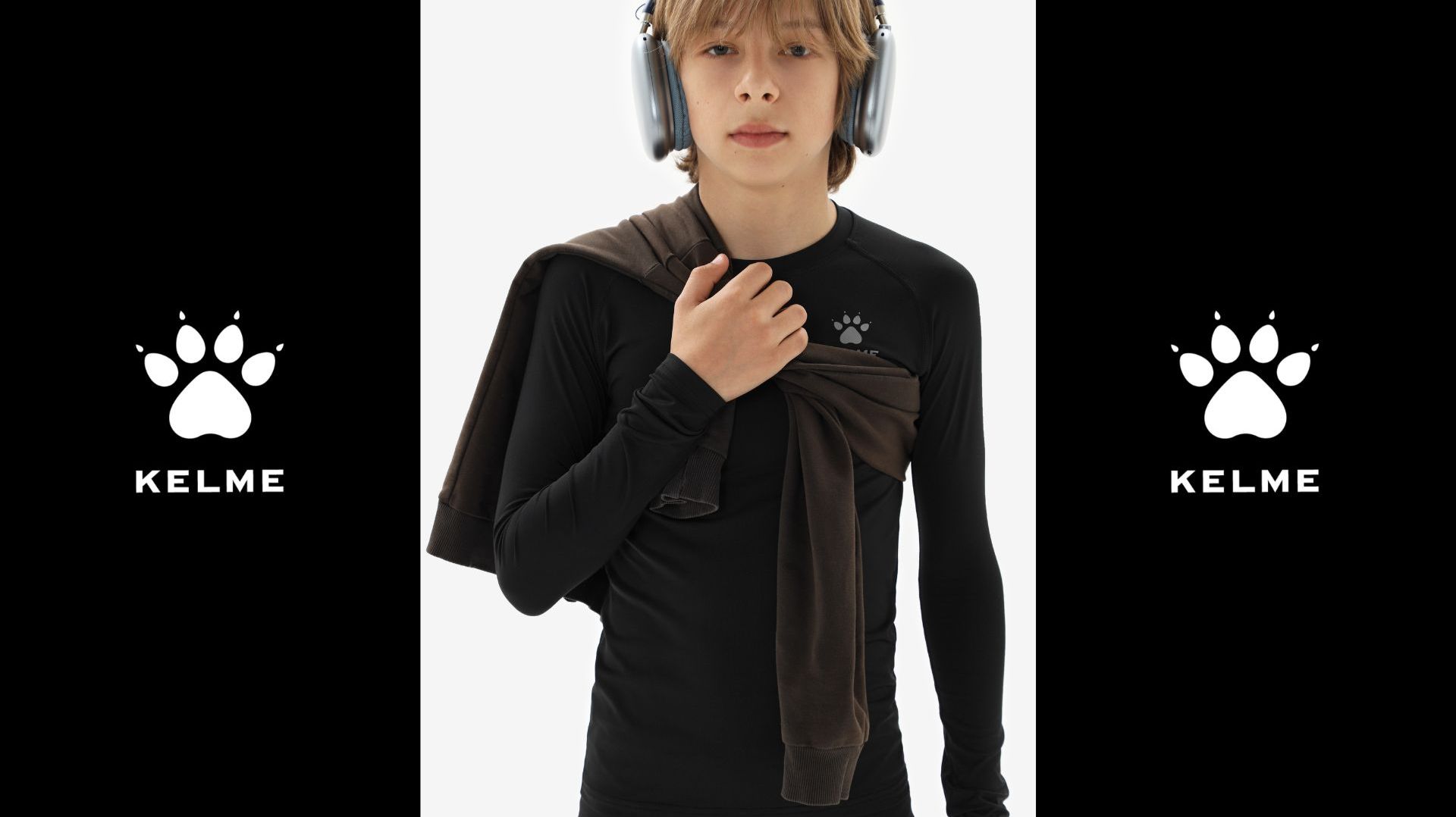 3893113-000. Рашгард детский KELME