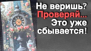 ‼️ Не Задавай Вопросов❗️Передача Информации на Расстоянии... 🌻💛♣️ с Ниной
