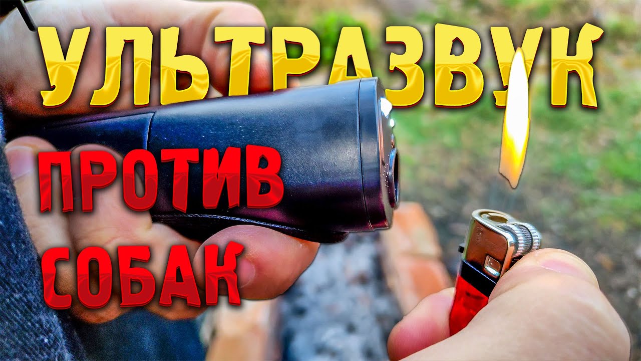 НЕ ПОКУПАЙ ⛔ Ультразвуковой отпугиватель для агрессивных собак 🐕 Он не работает! смотреть онлайн