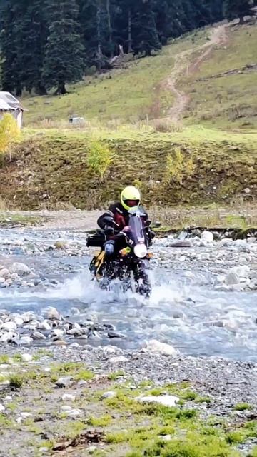Bajaj Boxer 150x и большое путешествие в Абхазию.