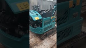 Мини экскаватор Rippa R 328 отзыв спустя год эксплуатации.