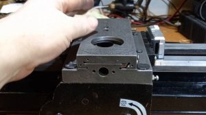 Смазка токарного станка Корвет 401 Поперечная подача