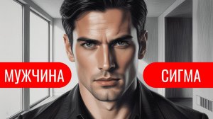 Сигма Мужчина - Самый Умный Тип Личности !