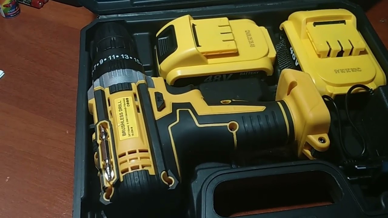 ШУРУПОВЁРТ DeWALT С OZON