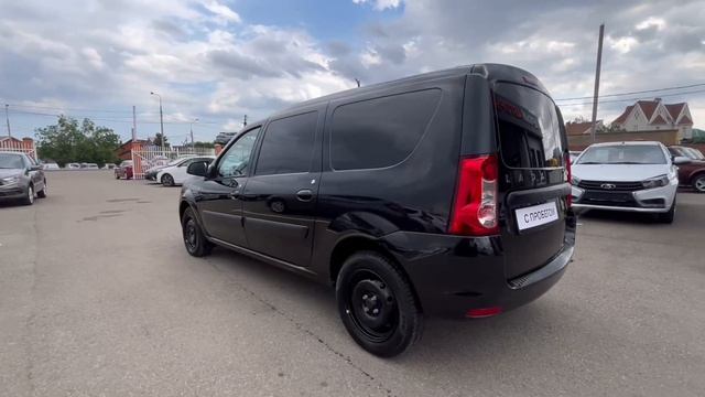 Lada (ВАЗ) Largus '2025 XTAFS045LS1534939