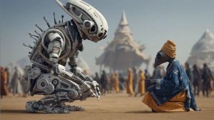 AI Short Film scifi movies universe sci-fi 【4K version】_1080p