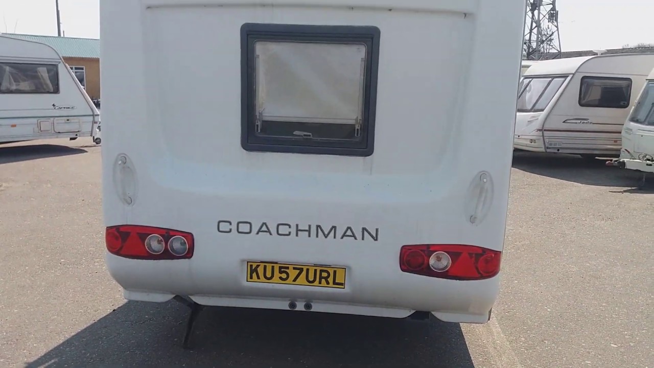 Coachman 520\4 2003г. Цены и наличие смотрите на сайте www.kemp.autoline.by смотреть онлайн