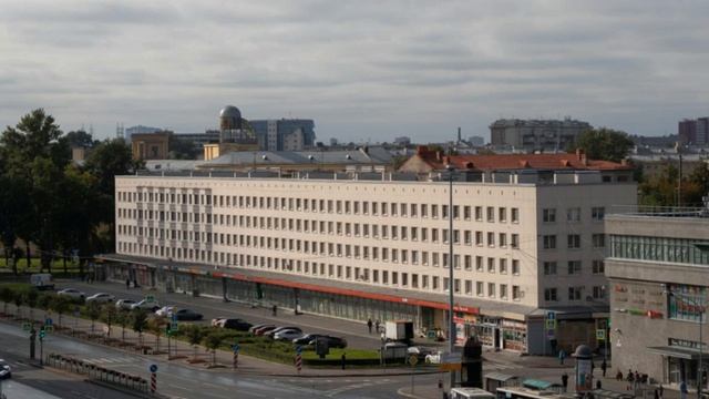 Архитектор Валентин Каменский (Созидатели Петербурга)