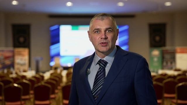 Кочергин, приглашение на форум «Тепличная отрасль России - 2027»