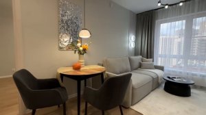 Квартира 38,8 м2 Пик