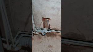 разводка труб в ванной водопровод и канализация в квартире