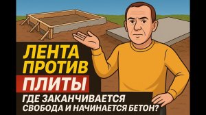Какой фундамент лучше и для чего