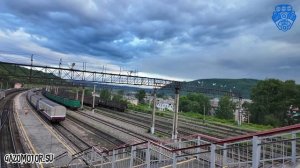 Город Облучье - июнь 2026 год. День молодежи, прогулка по городу, танцплощадка, сопка Любви