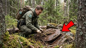 Лесник нашёл скрытый люк в тайге — то, что они обнаружили, не поддаётся объяснению
