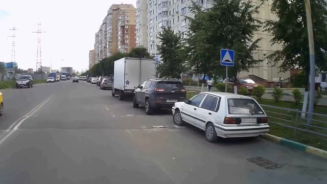 Котельники. ТП на Акуре 22 07 смотреть онлайн