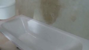 Как самому установить акриловую ванну своими руками  - видео