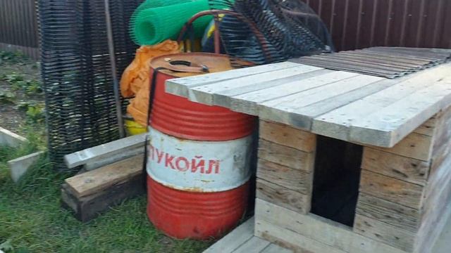 СВОЙ ДОМ! Что сделано за год! смотреть онлайн