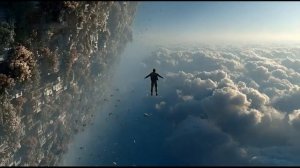 Видео сгенерированное нейросетью
