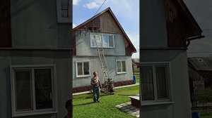 самодельный несущий кран на колесах